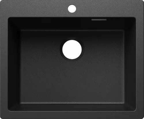 BLANCO PLEON 6 Silgranit antracyt, bez armatury
