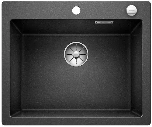 BLANCO PLEON 6 Silgranit antracyt, korek auto., InFino