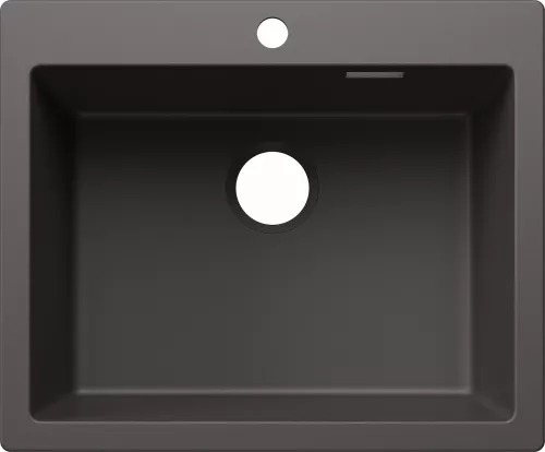 BLANCO PLEON 6 Silgranit szarość skały, bez armatury