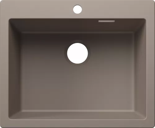 BLANCO PLEON 6 Silgranit tartufo, bez armatury