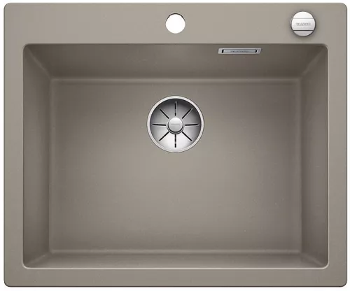 BLANCO PLEON 6 Silgranit tartufo, korek auto., InFino