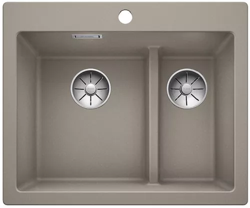 BLANCO PLEON 6 Split Silgranit tartufo, InFino