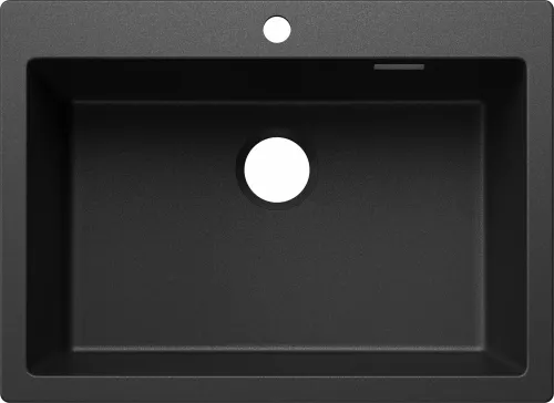 BLANCO PLEON 8 Silgranit antracyt, bez armatury