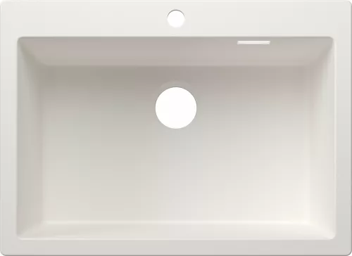 BLANCO PLEON 8 Silgranit biały, bez armatury