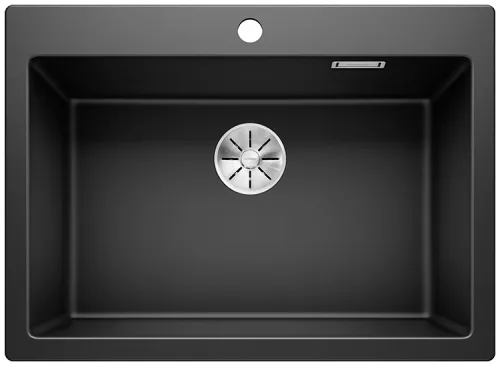 BLANCO PLEON 8 Silgranit czarny, InFino
