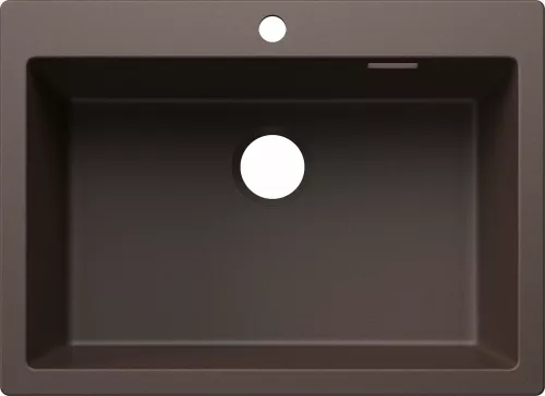 BLANCO PLEON 8 Silgranit kawowy,  bez armatury