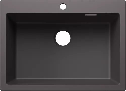 BLANCO PLEON 8 Silgranit szarość skały, bez armatury