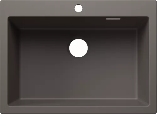BLANCO PLEON 8 Silgranit wulkaniczny szary, bez armatury