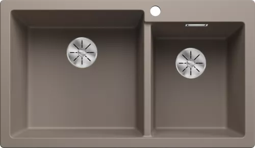 BLANCO PLEON 9 Silgranit tartufo lewa, InFino