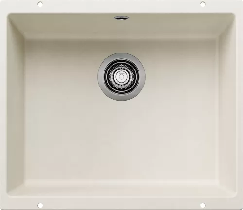 BLANCO ROTAN 500-U Silgranit delikatny biały