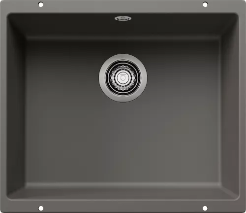 BLANCO ROTAN 500-U Silgranit wulkaniczny szary
