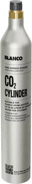 BLANCO Soda Butla CO2