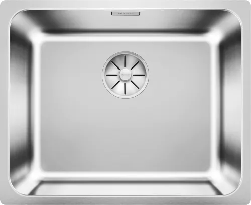 BLANCO SOLIS 500-IF stal szczotkowana, InFino