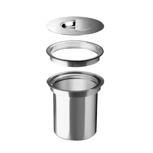 BLANCO SOLON-IF montaż na równi z blatem