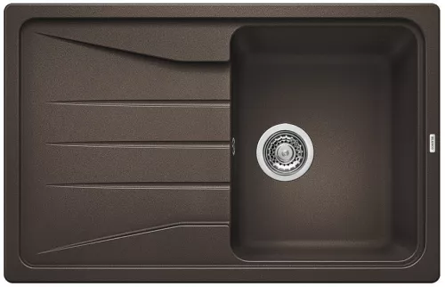 BLANCO SONA 45 S Silgranit kawowy odwracalny