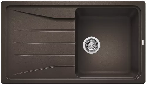 BLANCO SONA 5 S Silgranit kawowy odwracalny