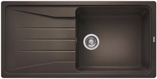 BLANCO SONA XL 6 S Silgranit kawowy odwracalny
