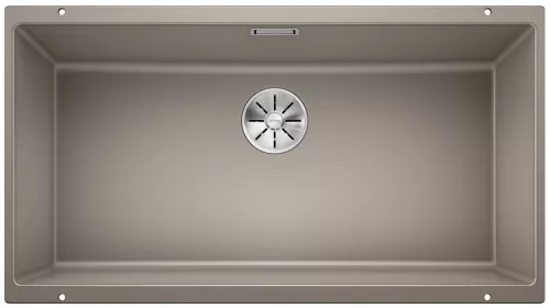 BLANCO SUBLINE 800-U Silgranit tartufo, InFino