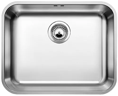 BLANCO SUPRA 500-U stal szczotkowana