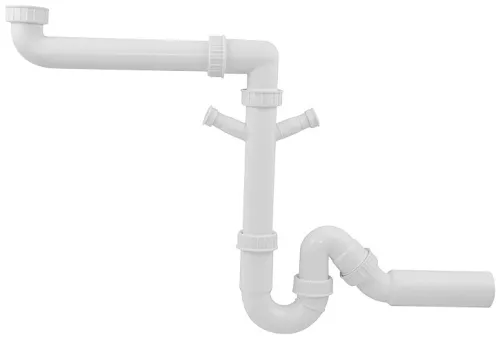 BLANCO Syfon wersja płaska