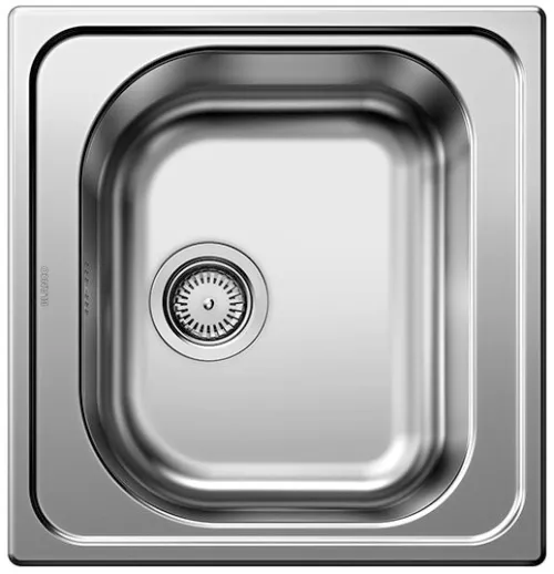 BLANCO TIPO 45 stal matowa odwracalny