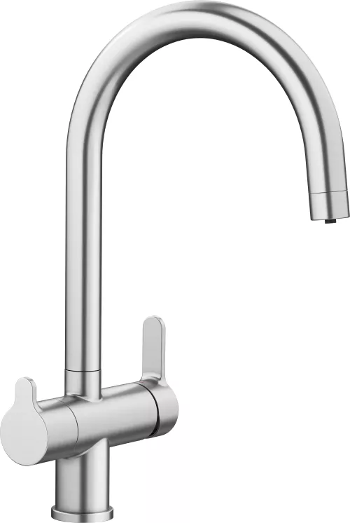 BLANCO TRIMA powłoka PVD Steel