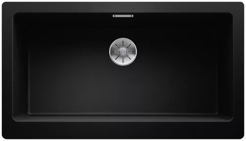 BLANCO VINTERA XL 9-UF Silgranit czarny, InFino
