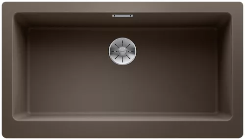 BLANCO VINTERA XL 9-UF Silgranit kawowy, InFino