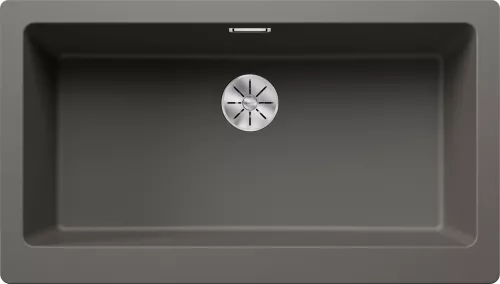 BLANCO VINTERA XL 9-UF Silgranit wulkaniczny szary, InFino