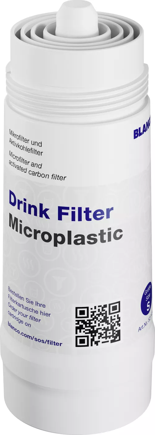 BLANCO wkład do baterii filtrujący mikroplastik S