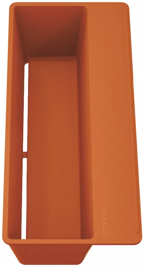 BLANCO Wkład do komory z tworzywa SITYBox Orange