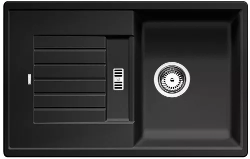 BLANCO ZIA 45 S Silgranit antracyt odwracalny
