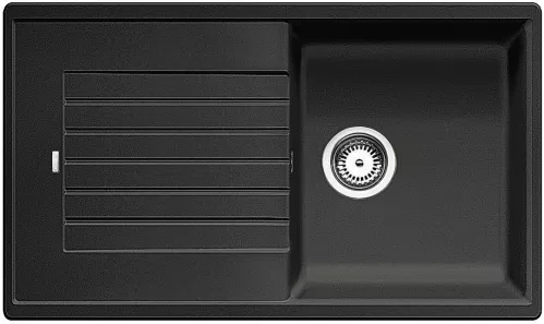 BLANCO ZIA 5 S Silgranit antracyt odwracalny
