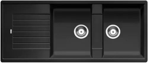 BLANCO ZIA 8 S Silgranit antracyt odwracalny