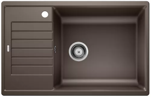 BLANCO ZIA XL 6 S Compact Silgranit kawowy odwracalny