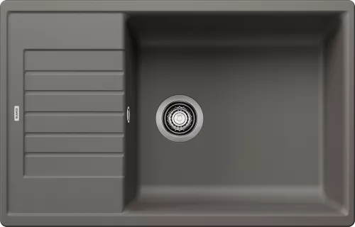 BLANCO ZIA XL 6 S Compact Silgranit wulkaniczny szary odwracalny