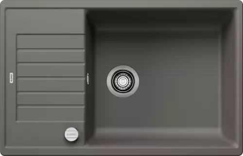 BLANCO ZIA XL 6 S Compact Silgranit wulkaniczny szary odwracalny, korek auto.
