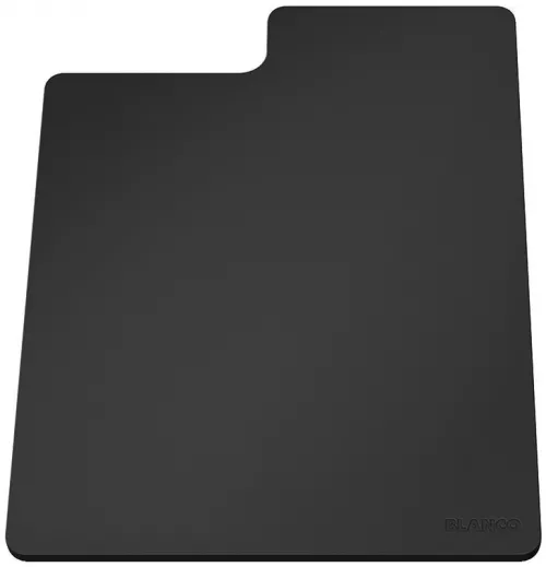 BLANCO Deska z tworzywa SITYPad Lava grey, 259x200