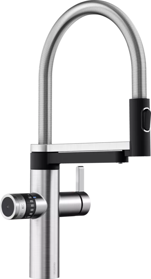 EVOL-S Pro Soda powłoka PVD Steel 