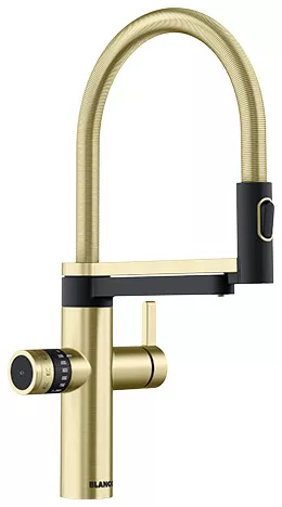 EVOL-S Pro Soda satin gold 