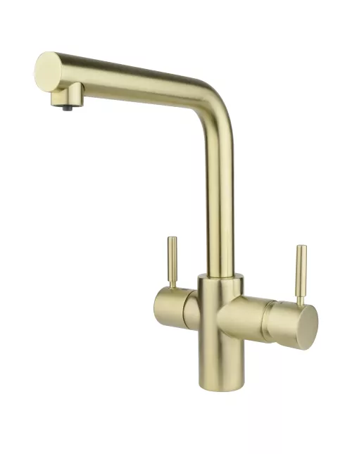 InSinkErator Bateria H3N1 szczotkowane złoto