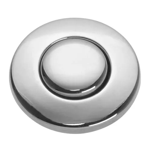 InSinkErator Elementy zamienne na włącznik pneumatyczny do rozdrabniacza odpadów chrom
