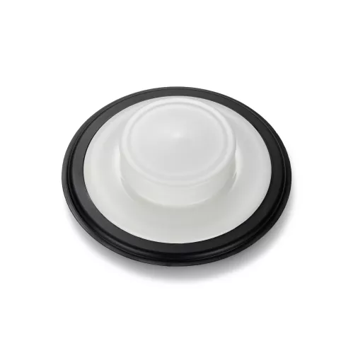 InSinkErator korek do odpływu zlewozmywaka biały