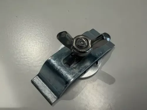 Zestaw montażowy kpl. 6 sztuk, do cienkich blatów (12mm)