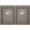 BLANCO SUBLINE 350/350-U Silgranit tartufo, InFino