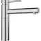BLANCO ALTA II PVD steel
