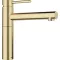 BLANCO ALTA II satin gold