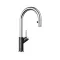 BLANCO CARENA-S Vario Silgranit-Look antracyt/chrom