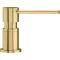 BLANCO LATO - dozownik Satin GOLD