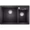 BLANCO LEGRA 8 Silgranit antracyt